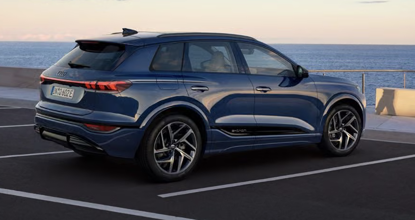 AUDI Q6 E-TRON ESTATE 225kW Performance 100kWh S Line 5dr Auto